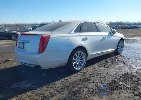 2015 Cadillac Xts Luxury from USA, damaged, VIN 2G61M5S35F9186441